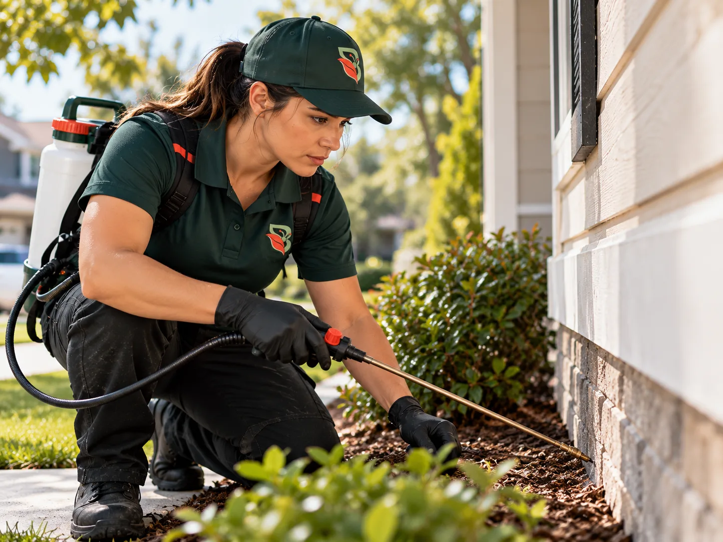 Pest Control company in Vickery, OH