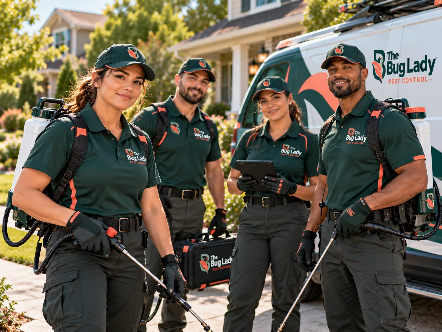Pest Control in Vickery, OH near me