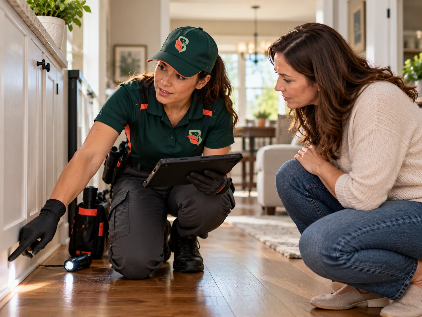 Pest Control Vickery, OH FAQs